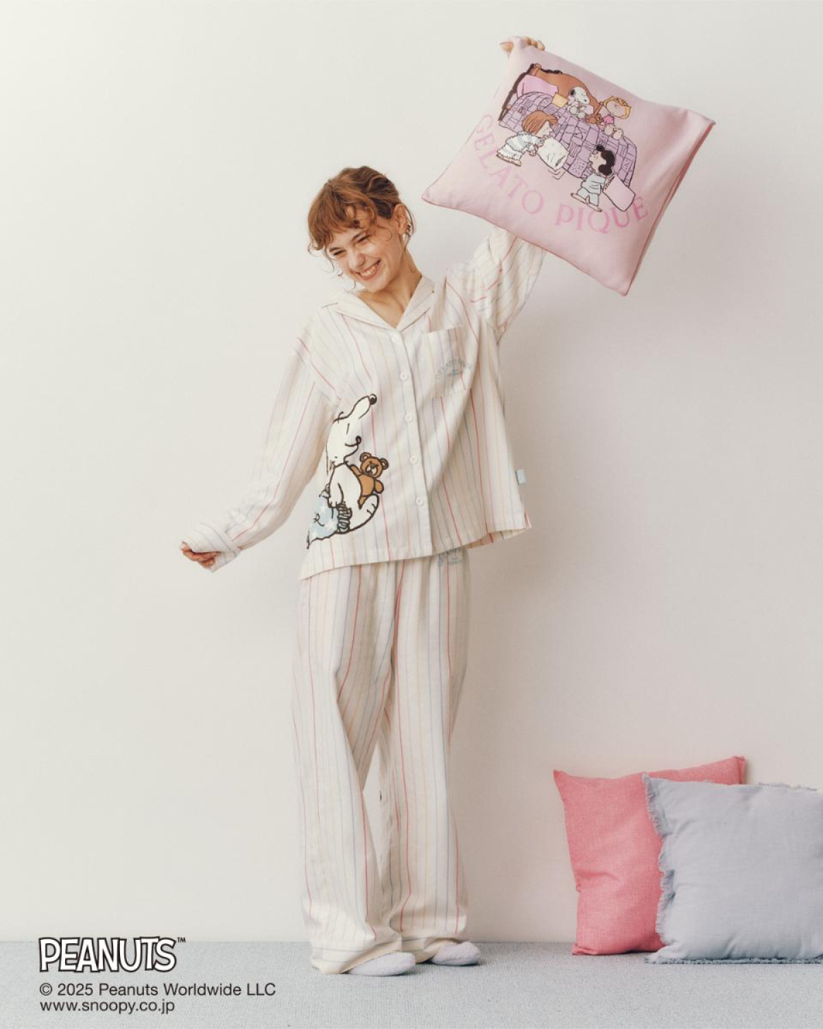 251101「GELATO PIQUE meets PEANUTS」