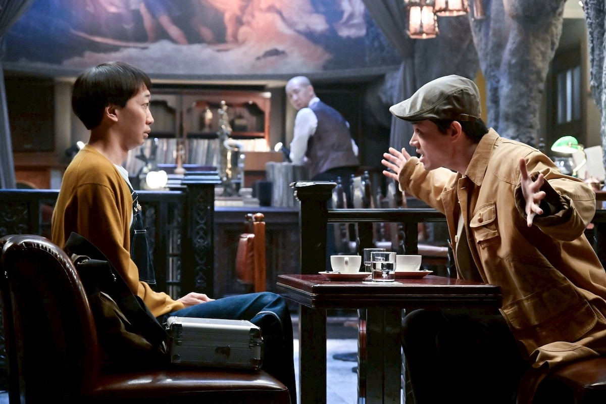 『もしがく』第7話 “久部”菅田将暉、稽古に大御所俳優を迎えるも観客数は伸びず