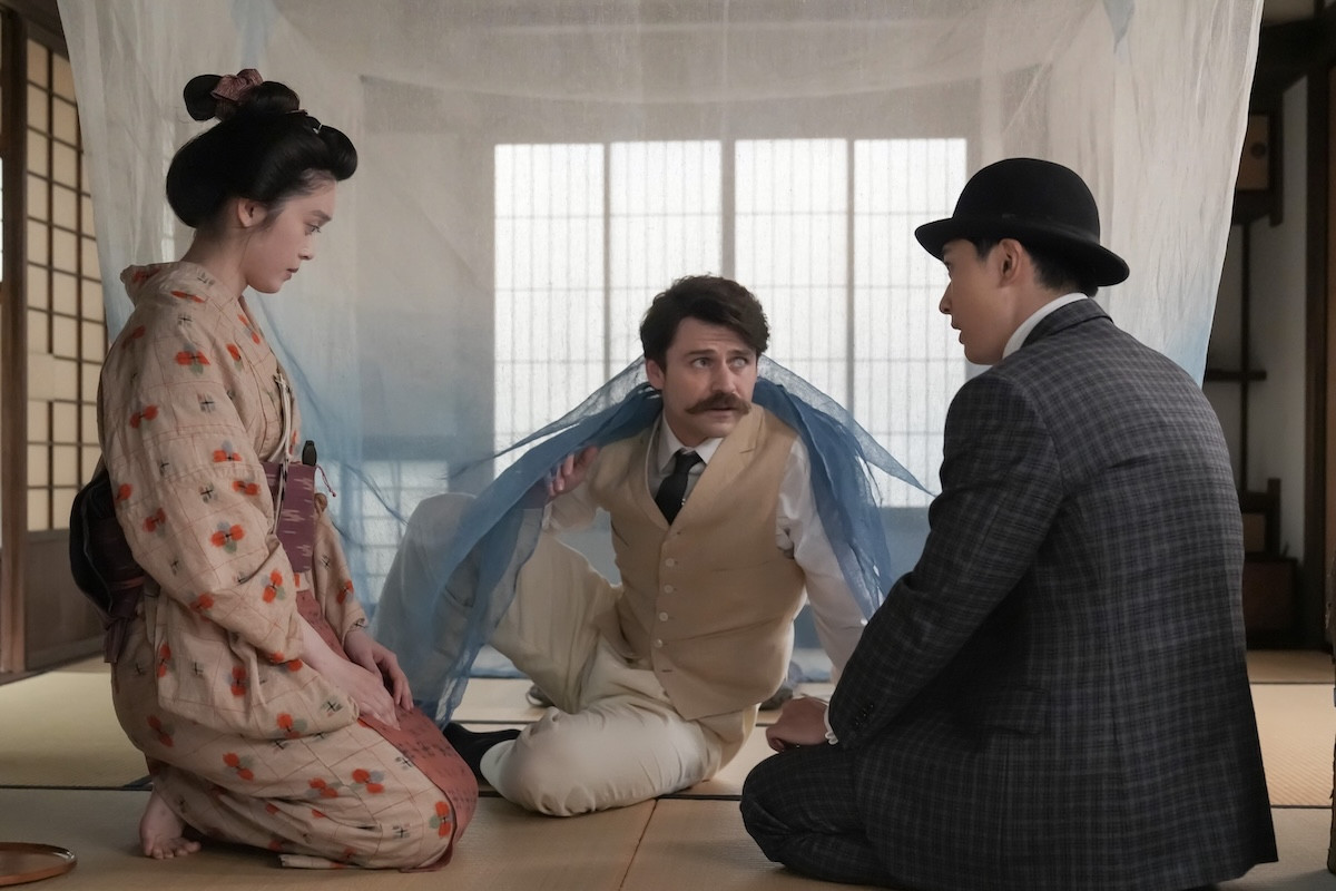 『ばけばけ』“タエ”北川景子の“成長”に“トキ”高石あかり＆視聴者ビックリ「お進化されてる」「考えられない」