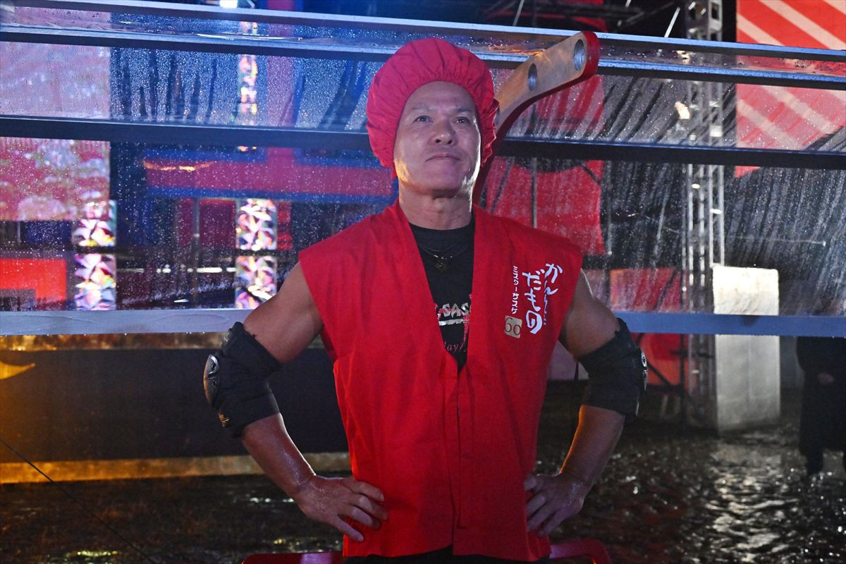 『SASUKE』史上初！　“2夜連続”12.24＆25放送が決定　過去最大スケールで計8時間の戦い