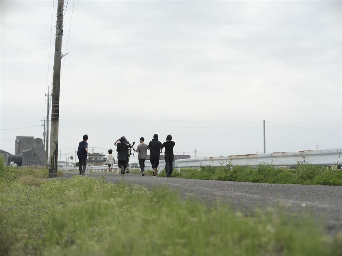 高杉真宙主演『架空の犬と嘘をつく猫』、全編佐賀ロケだからこその温かみあるメイキング画像解禁