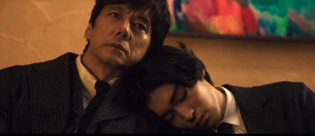 ドラマシリーズ『人間標本』場面写真