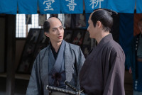 大河ドラマ『べらぼう～蔦重栄華乃夢噺～』第46回「曽我祭の変」より