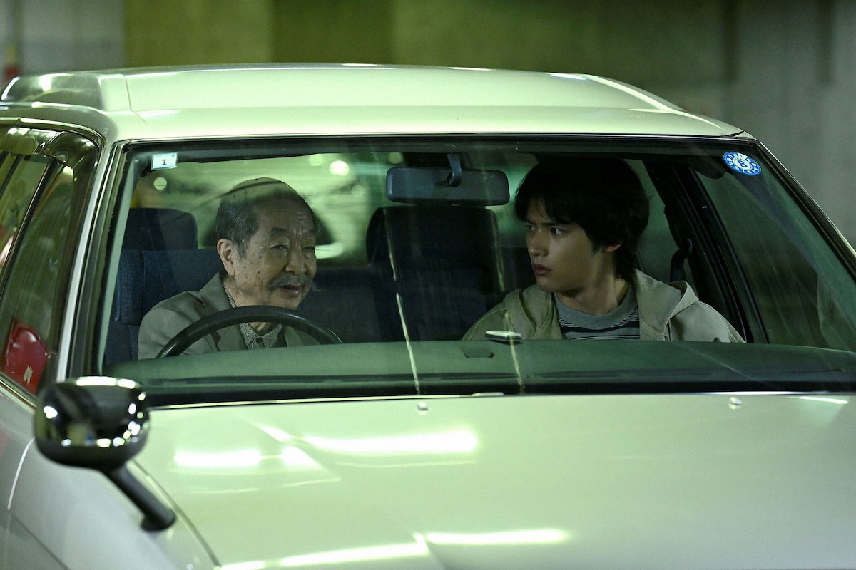 『シナントロープ』第9話　“都成”水上恒司＆“水町”山田杏奈、全品半額イベントで店が大忙し