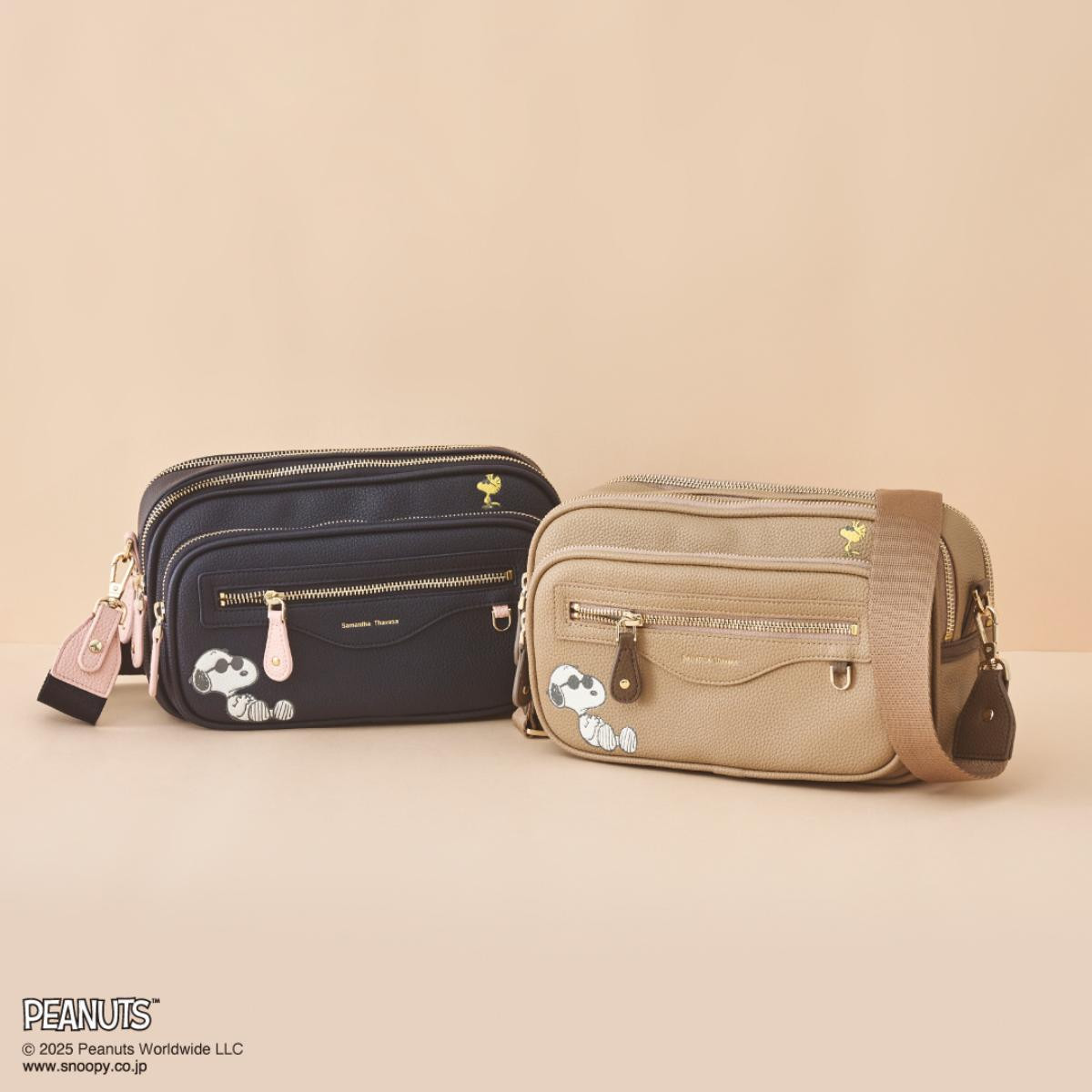 251104『PEANUTS』「サマンサタバサ」