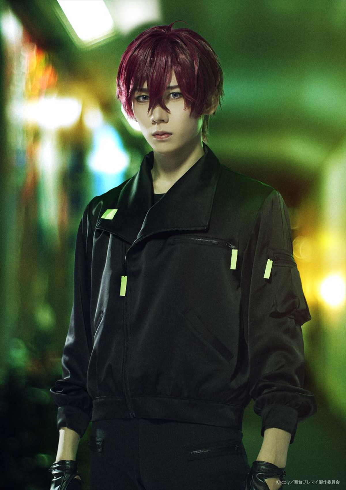 人気アプリゲーム舞台化『ブレイクマイケース』キャスト・ビジュアル等全情報を一挙解禁！