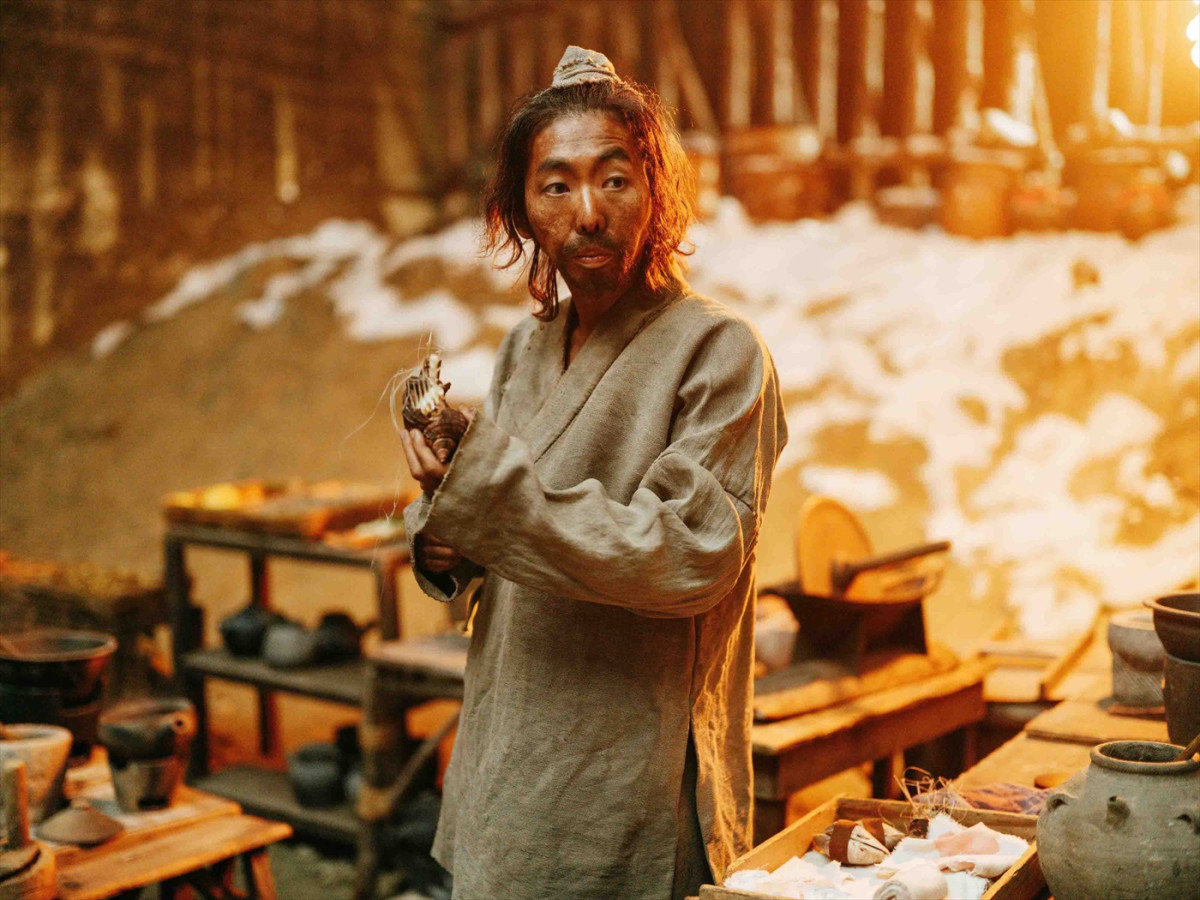 『北方謙三 水滸伝』白洲迅、M！LK・山中柔太朗、宇梶剛士ら新キャスト27名一挙解禁！