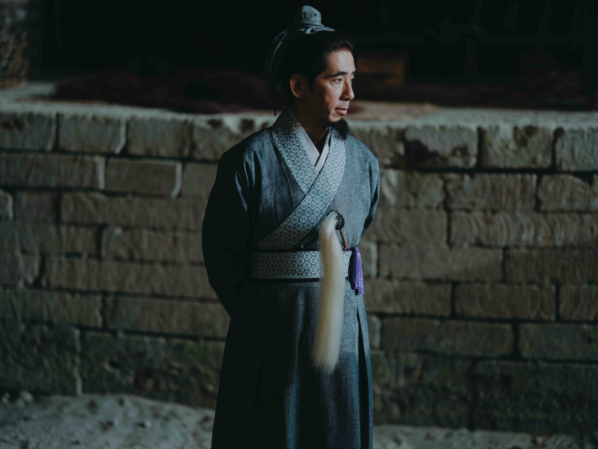 『北方謙三 水滸伝』白洲迅、M！LK・山中柔太朗、宇梶剛士ら新キャスト27名一挙解禁！