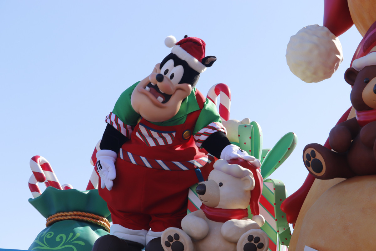 20251110 ディズニー・クリスマス