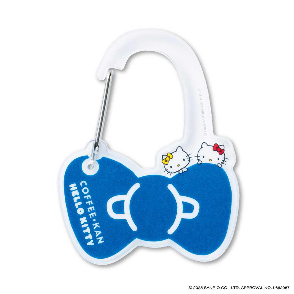 20251113 ハローキティ＆「珈琲館」