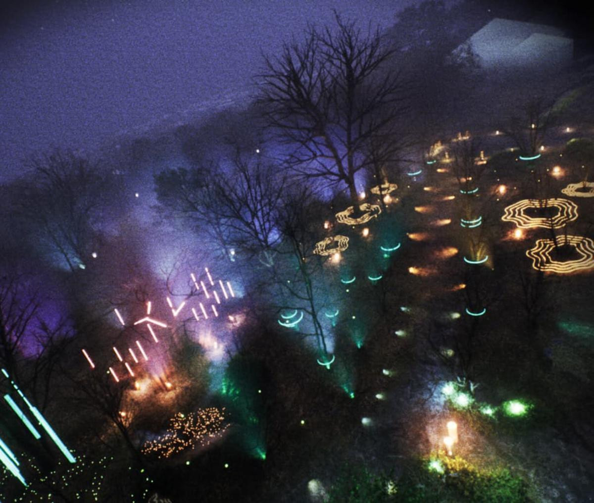 251116「Ignition SERIES『HARMONY OF LIGHT』created by Sunset films」