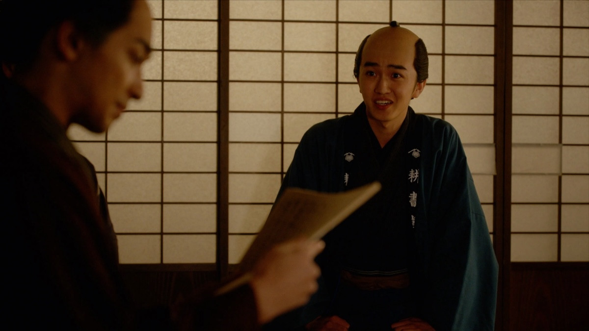 『べらぼう』まさかの人物が“蔦重”横浜流星に“共闘”呼びかけ　ネット衝撃「胸熱展開」「大江戸アベンジャーズ」（ネタバレあり）