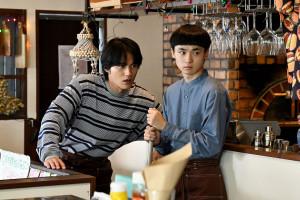 『シナントロープ』第8話より