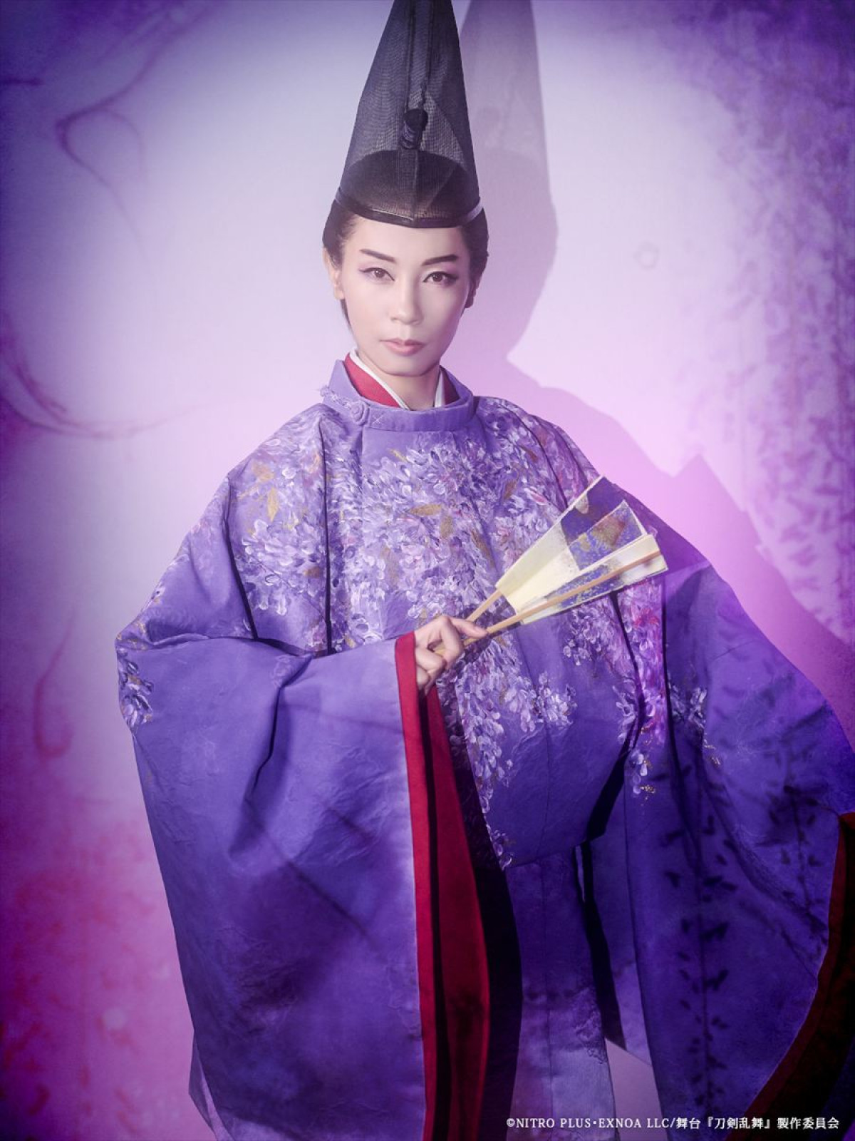 『刀剣乱舞』禺伝 矛盾源氏物語、来年2月から再演へ！　ビジュアル＆公演概要解禁