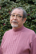 東野圭吾スペシャルドラマ『雪煙チェイス』に出演する平泉成