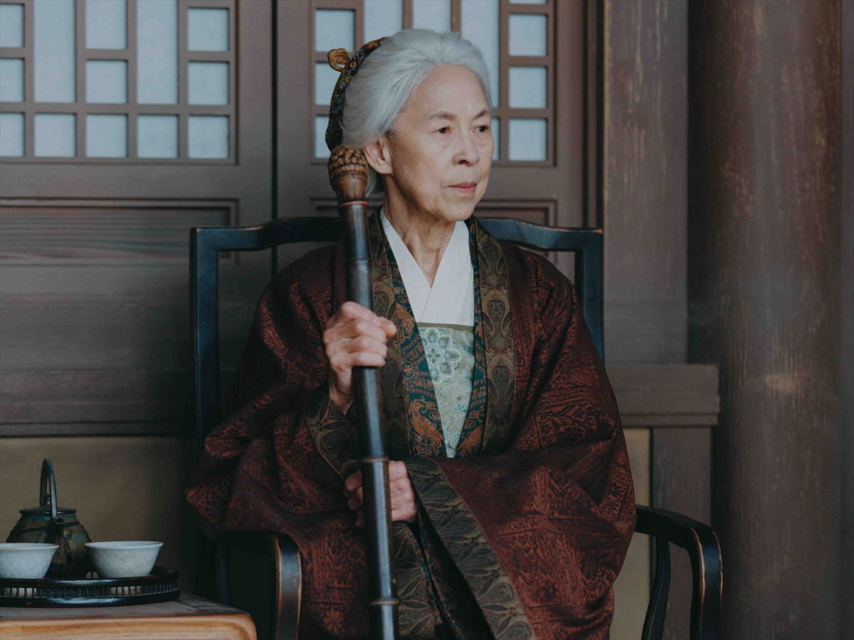 『北方謙三 水滸伝』吉田美月喜、泉里香、中村ゆりか、丘みつ子ら梁山泊を取り巻く新キャスト解禁