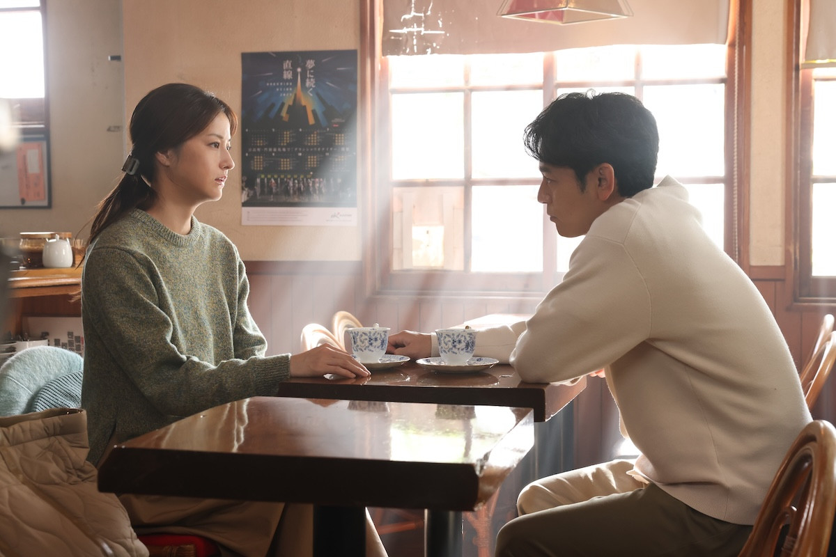 『ザ・ロイヤルファミリー』“栗須”妻夫木聡、“耕一”目黒蓮の熱い思いに涙　ネットも感動「グッときた」「もらい泣き」