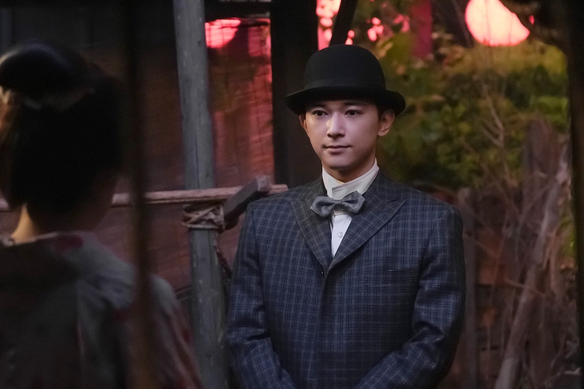 『ばけばけ』遊女“なみ”さとうほなみ、女中志願もまさかの展開　視聴者ビックリ「やる気満々なのに」「何で？」