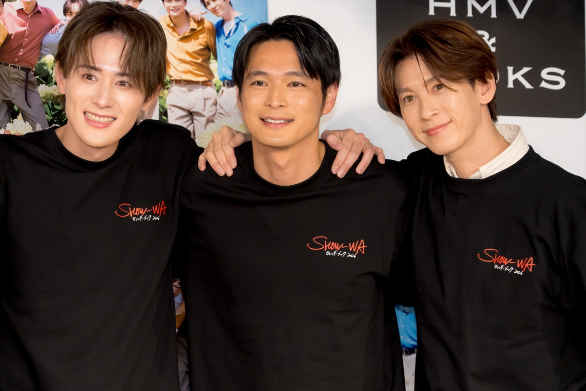 SHOW-WA、2025年は「SHOW-WAらしさをお届けできた1年だった」　2026年の目標も語る