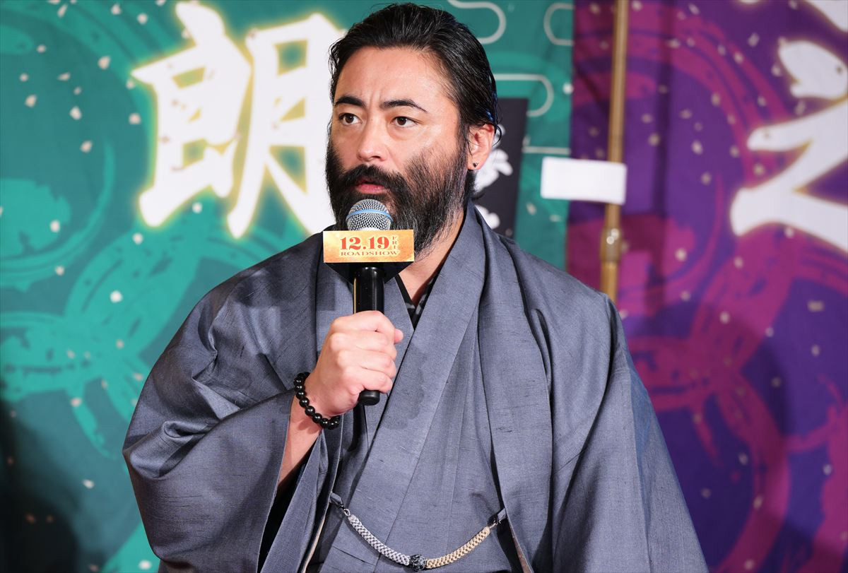 ムロツヨシ、福田雄一に直談判で主演に「やりがいを感じております」