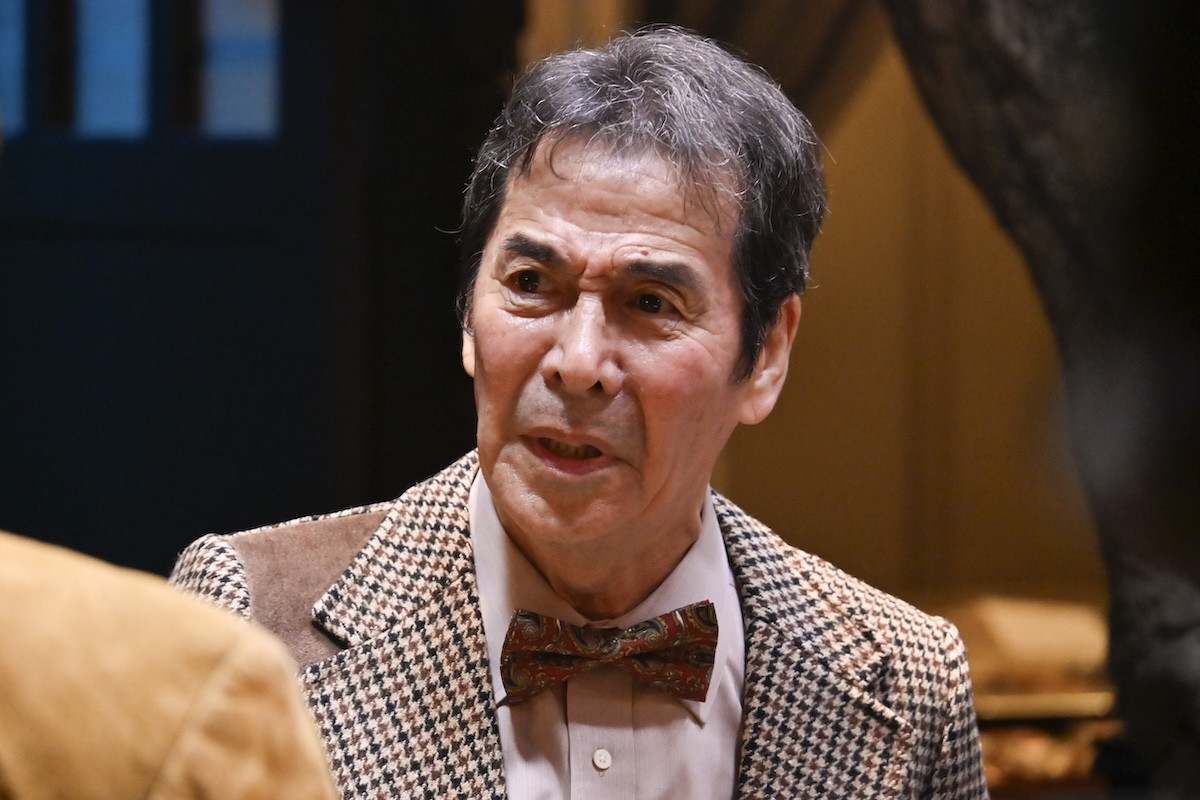 『もしがく』“リカ”二階堂ふみ、“樹里”浜辺美波を打ち上げでガン詰め　ネット騒然「攻撃力高すぎ」「バッチバチ」