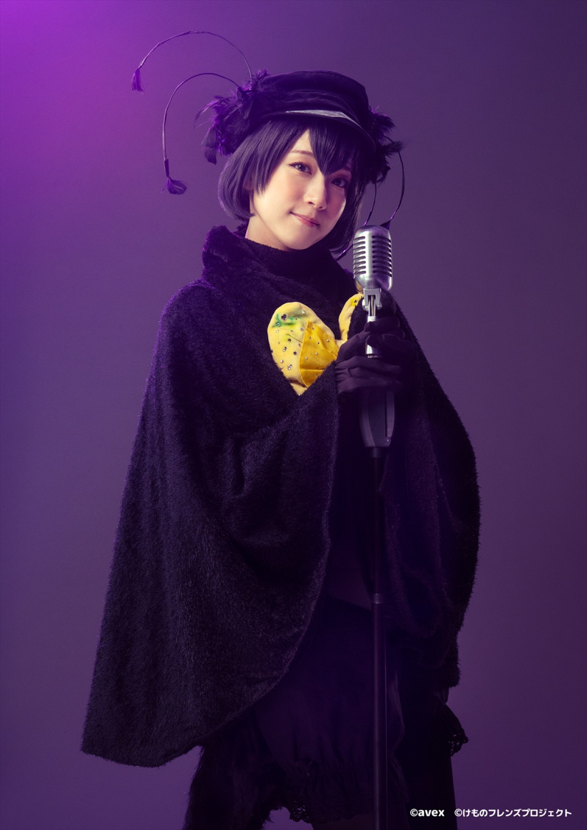 尾崎由香、元Juice＝Juice・稲場愛香ら出演！　舞台『けもフレ』“しんねんかい”ライブ、26年1月開催