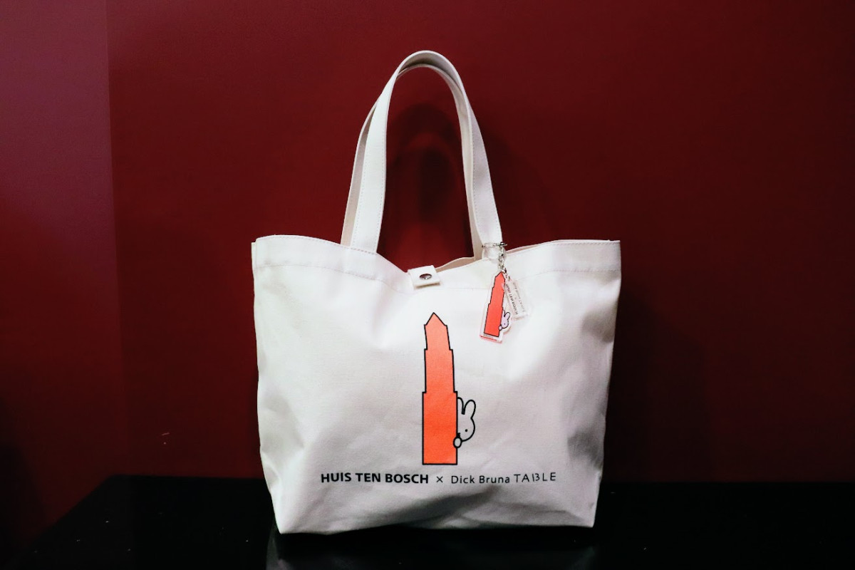 20251107 ハウステンボス×ディック・ブルーナ テーブル