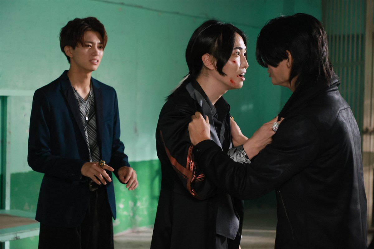 『ナンバーワン戦隊ゴジュウジャー』第38話場面カット