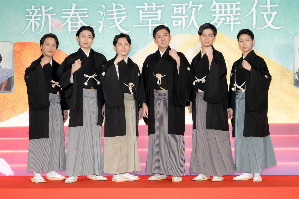 中村橋之助、婚約発表後の周囲からの反応告白「松也兄さんにご飯に連れて行っていただいて」