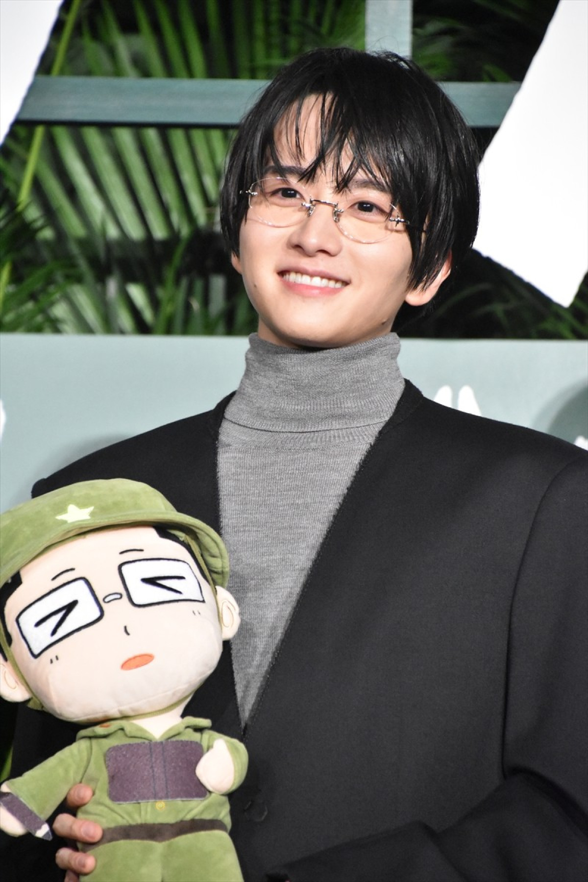 中村倫也、板垣李光人は「ちゃんと一癖あって良い」　今後の活躍にも期待「二役とか演じてほしい」