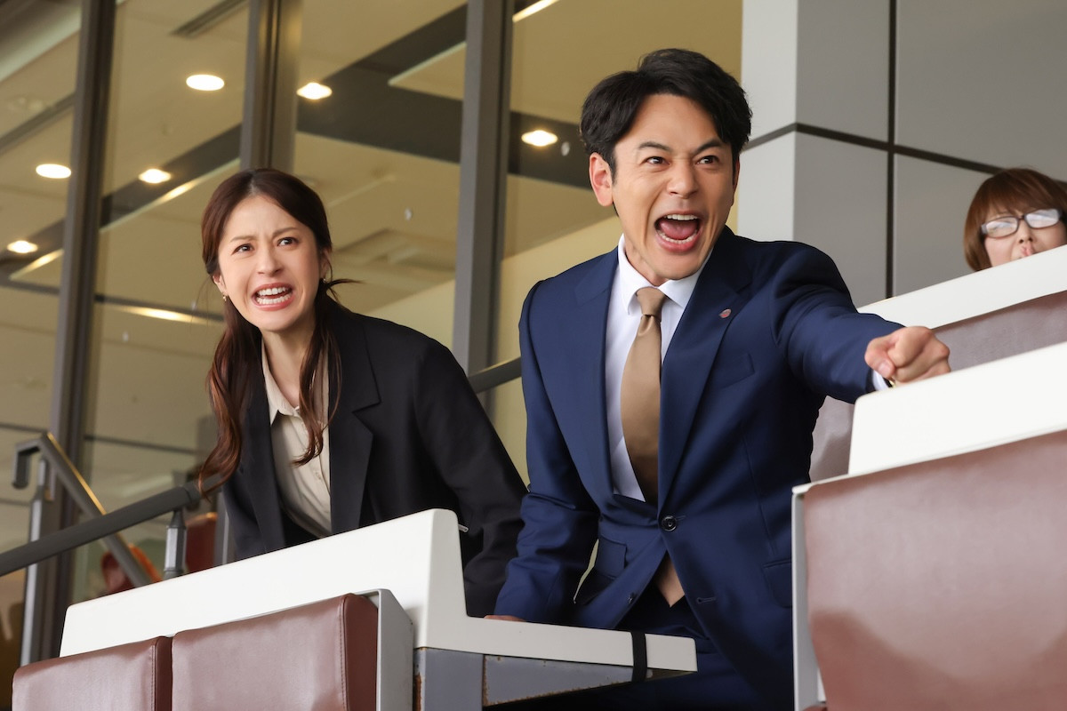 『ザ・ロイヤルファミリー』第7話 “栗須”妻夫木聡、“耕一”目黒蓮からの思いがけない提案に絶句