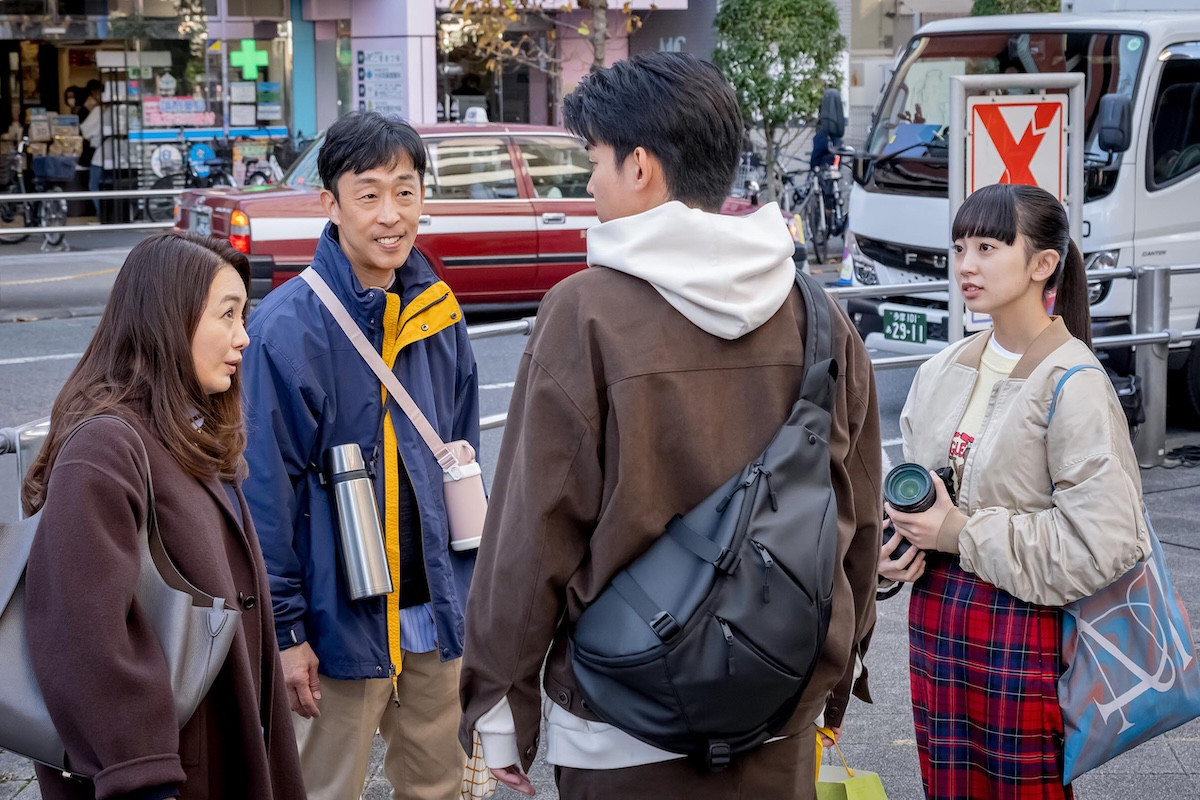 『小さい頃は、神様がいて』第8話 “あん”仲間由紀恵、家族と一緒に離婚後の新居を見に行く