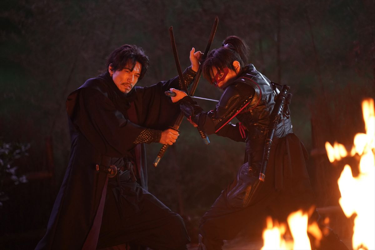 『仮面の忍者 赤影』1月期も継続放送が決定！　1～5話の無料配信＆ダイジェスト放送も