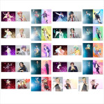 『Dancing☆Starプリキュア』The Stage3　ソロブロマイド