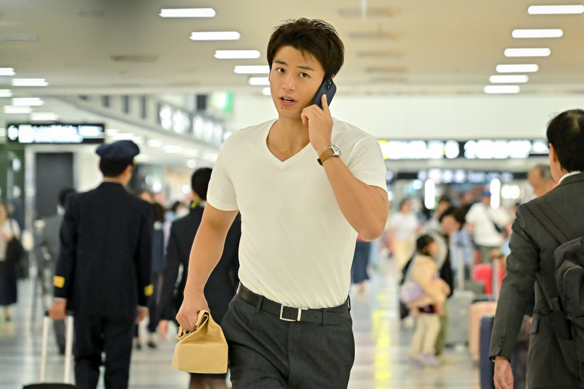 『じゃあ、あんたが作ってみろよ』勝男＆鮎美が一緒に料理　「泣ける」「ジーンとした」と反響