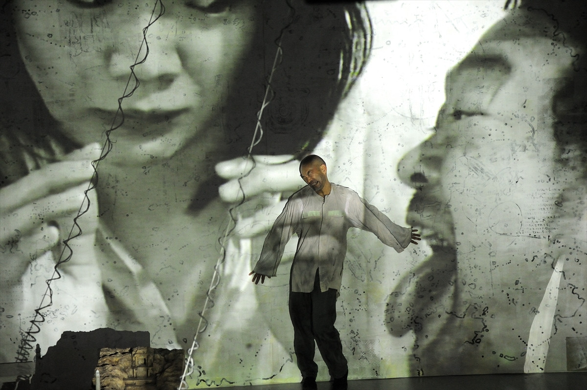 鬼才・小池博史の人気作が映像化！　映画版『WE‐入口と世界の出口』予告編初解禁