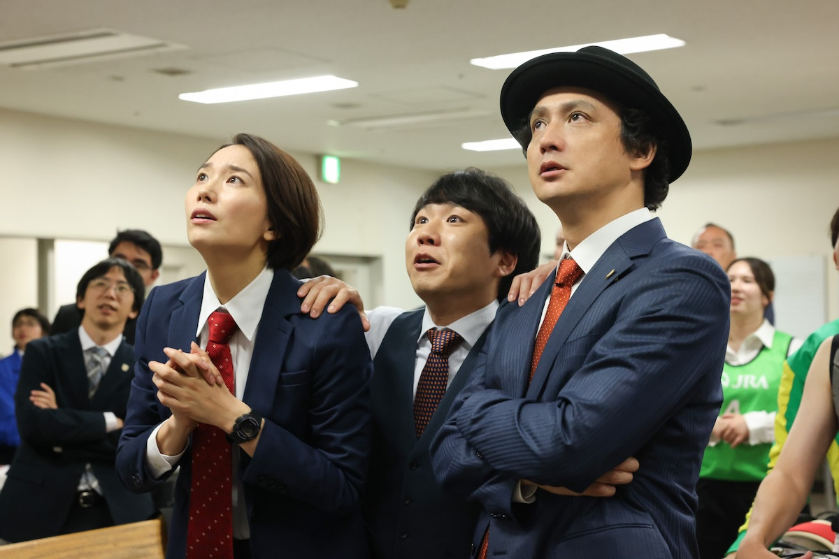 『ザ・ロイヤルファミリー』第5話 ロイヤルホープが“3歳馬の頂点”日本ダービーへの出走を決める