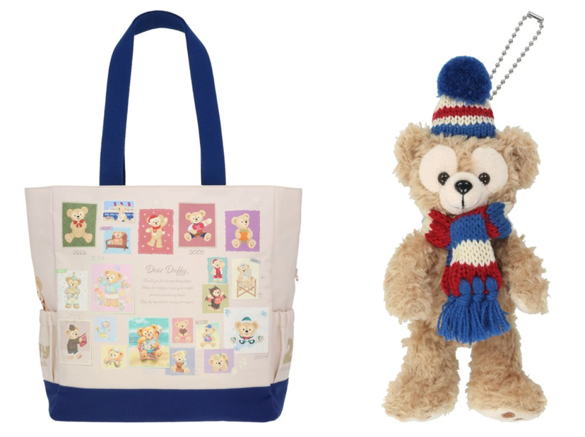 20251111 ダッフィー＆フレンズ