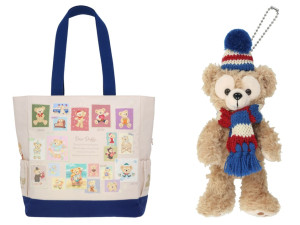 “ダッフィー＆フレンズ”復刻デザインの「ぬいぐるみバッジ」発売へ！　20年の歴史がつまった新グッズが公開
