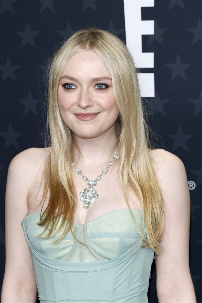 ダコタ・ファニング、Dakota Fanning 2025