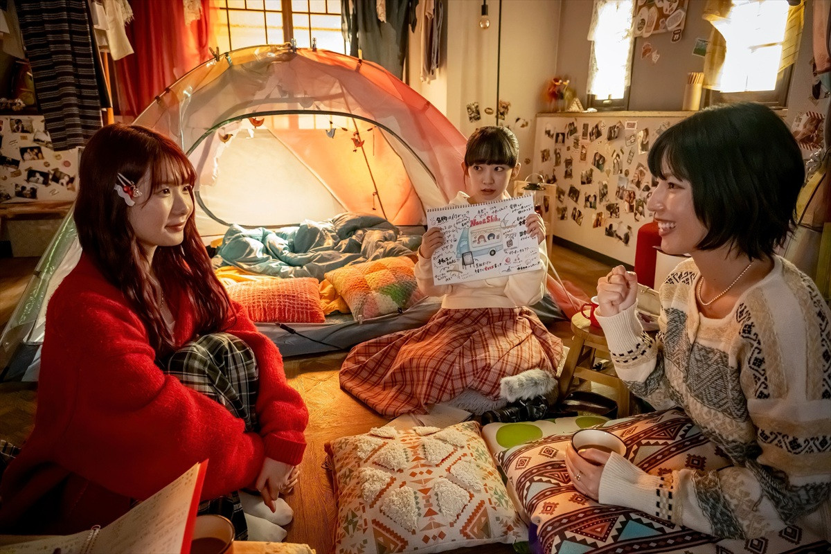 『小さい頃は、神様がいて』第6話 “あん”仲間由紀恵、息子“順”小瀧望が離婚の約束を知っていたと確信