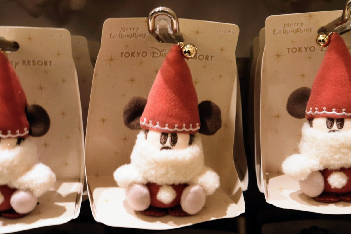 20251114 ディズニー・クリスマス