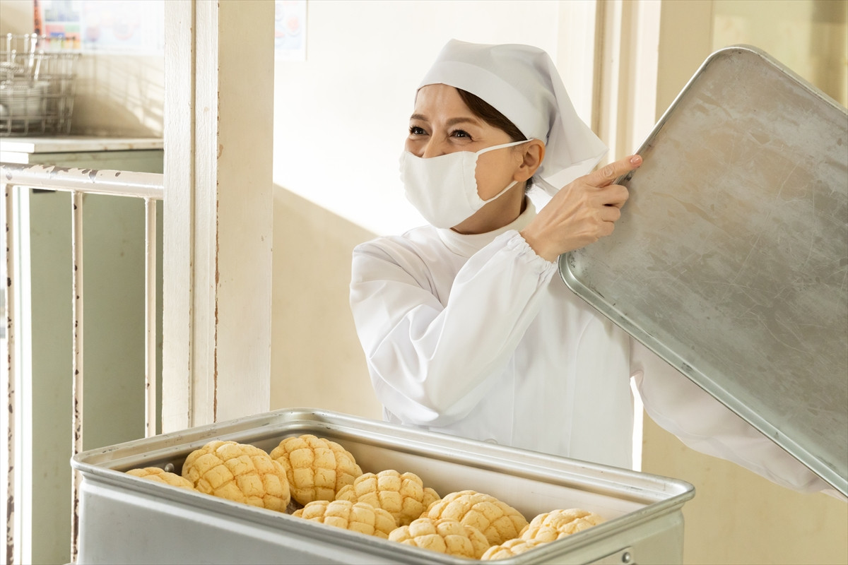 『おいしい給食』甘い匂いに誘われて…「メロンてんこ盛りー!!」 甘利田絶叫の本編映像解禁