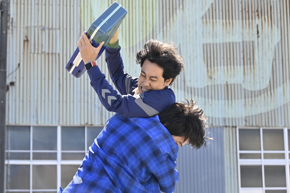 『ちょっとだけエスパー』“四季”宮崎あおいに異変　意味深ラストにネット驚き「心臓バクバク」「元旦那？？」（ネタバレあり）