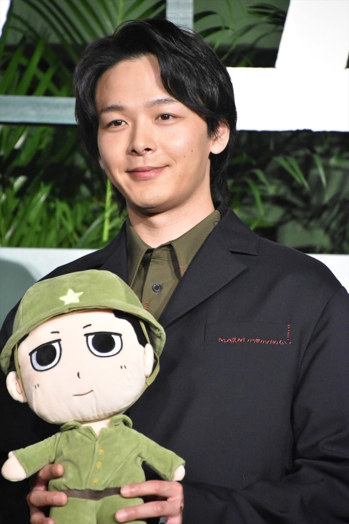 中村倫也、板垣李光人は「ちゃんと一癖あって良い」　今後の活躍にも期待「二役とか演じてほしい」