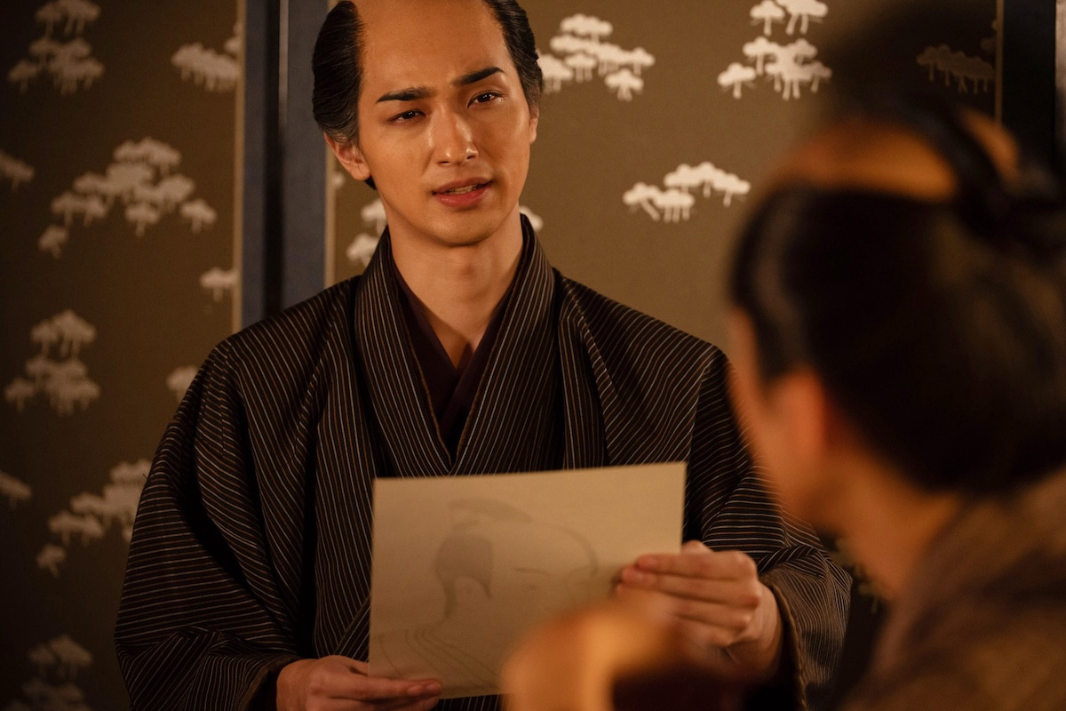 『べらぼう』“蔦重”横浜流星、大型プロジェクト発足→驚きのラストに歓喜「写楽！爆誕！」「コンビ復活？？」（ネタバレあり）