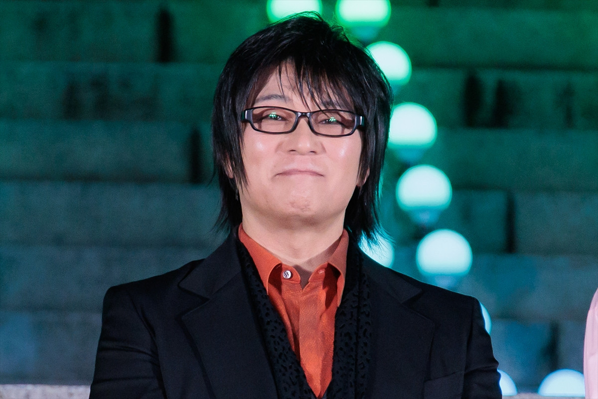 上戸彩、山田涼介らが増上寺に登場　イベント演出に心配「炎上しないですか」