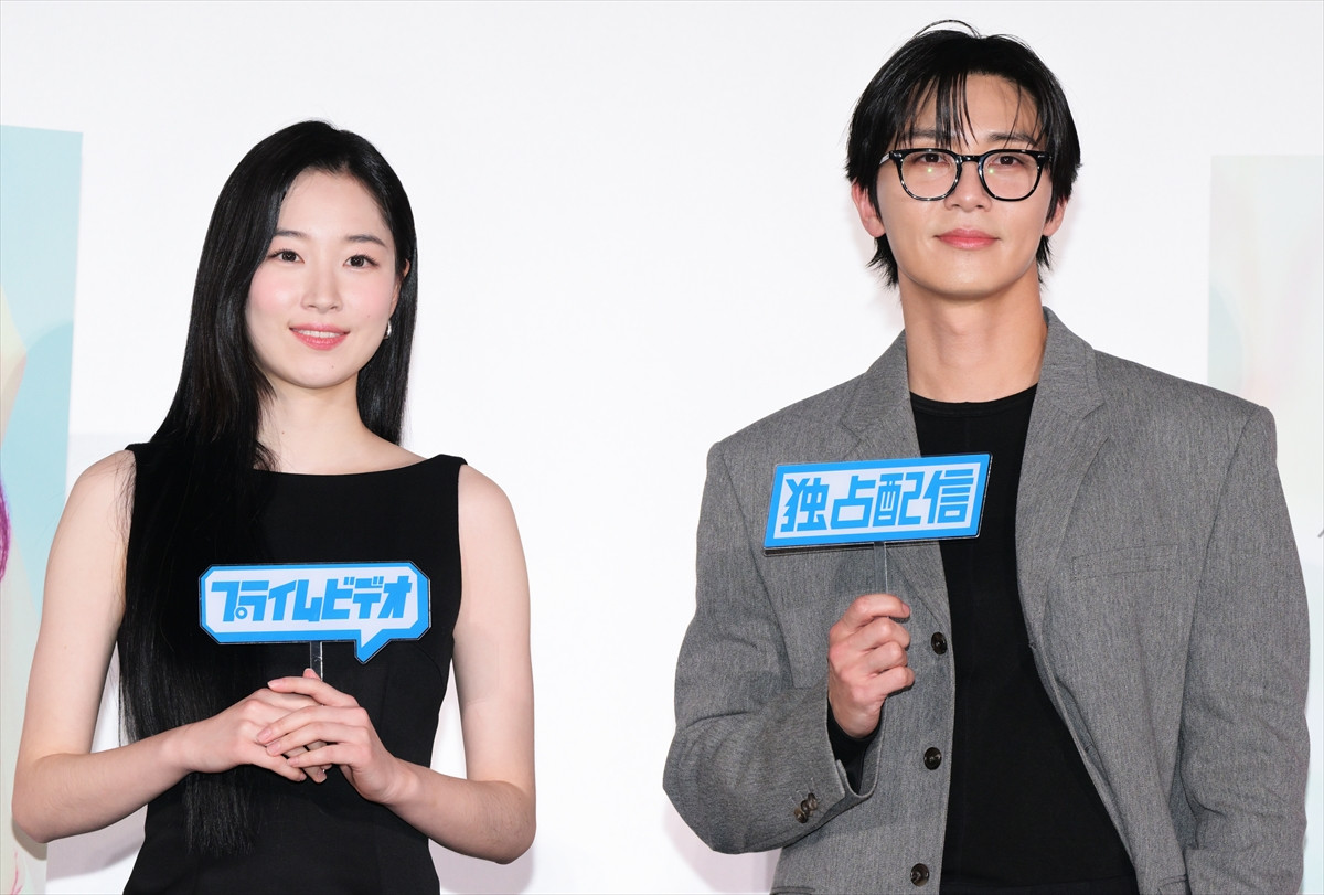 パク・ソジュン＆ウォン・ジアンが共演を回想　幾田りらに感謝のメッセージも