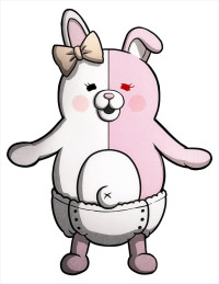 『スーパーダンガンロンパ２×２』モノミ