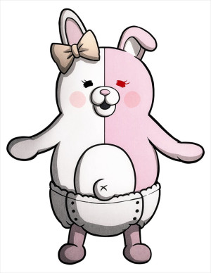 『スーパーダンガンロンパ２×２』モノミ